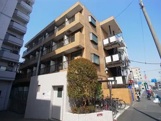 グレイス桜木【3階】の外観