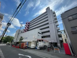 ガーデン弁天町の画像