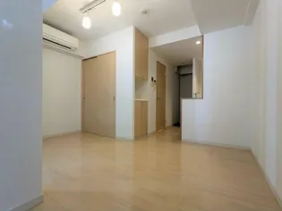 ガーデン代々木八幡【1階】の外観