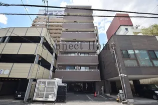 岡山県岡山市北区奉還町1【マンション】の外観