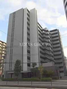 Astandard芝浦【7階】の外観