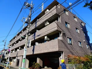 フレアつつじヶ丘の画像