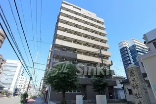 大阪府大阪市淀川区宮原1【マンション】の外観