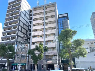 ルミエールオクティア【7階】の外観