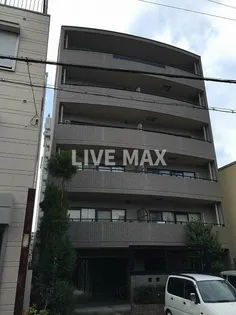 シティパル【3階】の外観