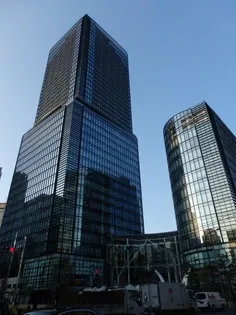 ワテラスタワーレジデンス【34階】の外観