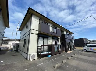 ソシアB棟の画像