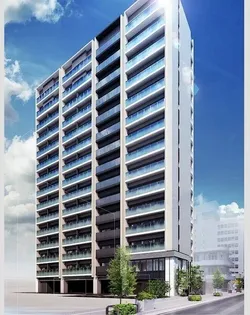 デュオヒルズ仙台一番町一丁目【12階】の外観