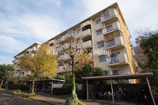 パークタウン若宮4号棟の画像