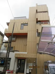 新宿ハイブリッジ【3階】の外観