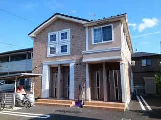 グランソレイユ Aの画像