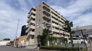 千葉県柏市小青田1【マンション】の外観