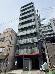 グランパシフィック大国町【3階】の外観