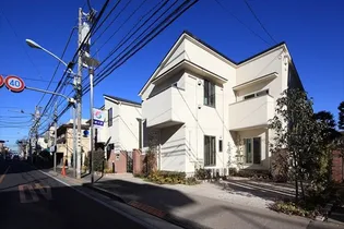 ホワイトオークの外観