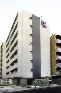 スカイコート品川大崎【2階】の外観