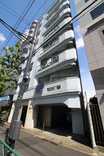 ダイアパレス戸越【5階】の外観