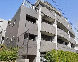 東京都練馬区豊玉北3【マンション】の外観
