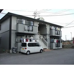 桜の樹ハイツBの画像