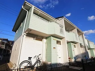 テラス クリエイトB棟の画像