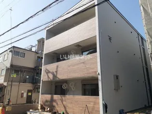 フォレストクリエオーレ宮前町壱番館【3階】の外観