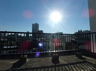 東京都北区滝野川3【マンション】の外観