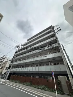 神奈川県横浜市鶴見区鶴見中央3【マンション】の外観