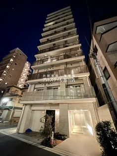 東京都品川区平塚3【マンション】の外観