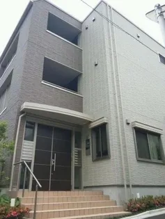 プリムローズ【2階】の外観