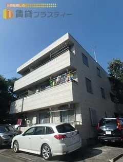 千葉県市川市市川1【マンション】の外観