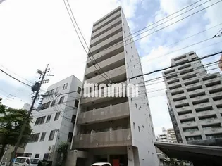 ラ・ルーシュ泉【3階】の外観