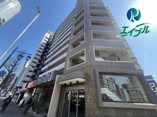 新栄町ハイツ【11階】の外観