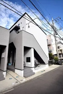 神奈川県相模原市南区上鶴間1【アパート】の外観