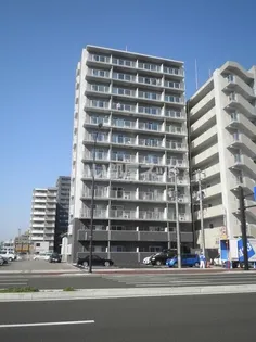 パークサイドレジデンス榴岡【9階】の外観