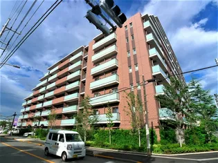 ウエリス武蔵野富士見町の画像