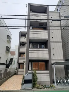 東京都品川区戸越1【マンション】の外観