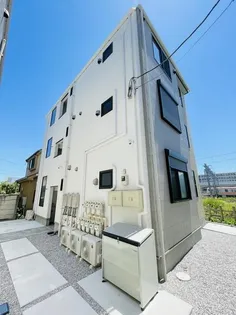 東京都小金井市貫井北町1【アパート】の外観