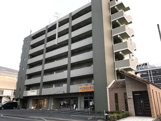 グリーンヒルレジデンス【5階】の外観