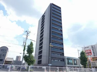 メイクスアート黒川【8階】の外観