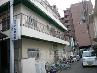 グリーム宮原【4階】の外観