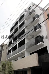 ZOOM目黒不動前【3階】の外観