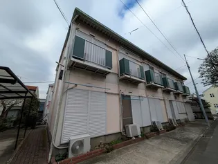 第一千束トキワコーポ【2階】の外観
