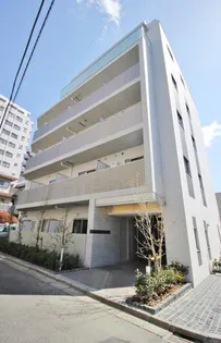 東京都新宿区二十騎町【マンション】の外観