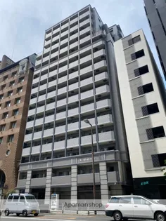 大阪府大阪市中央区北浜2【マンション】の外観