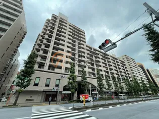 シティ音羽【3階】の外観