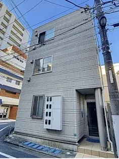 東京都豊島区池袋4【マンション】の外観