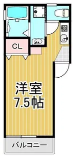 イージーハウスカマクラ【2階】の間取り