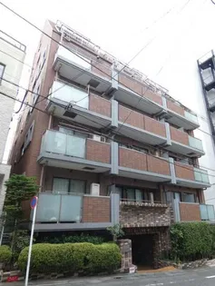 ジェイパーク中目黒IIIピアットフォルテの画像