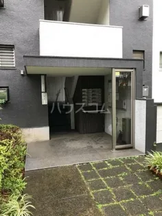 片倉台団地17号棟の画像