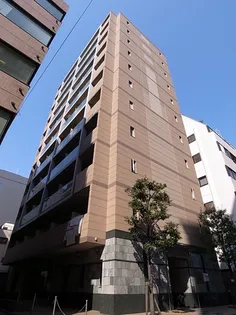 カスタリア神保町の外観