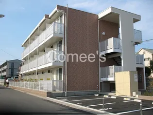 レオパレス原木の画像